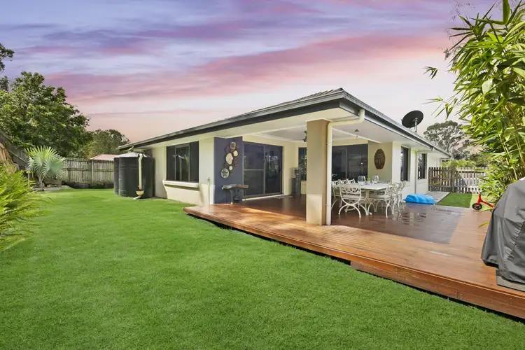 Fourth view of Homely house listing, 7 Kerala Court, Mudgeeraba QLD 4213