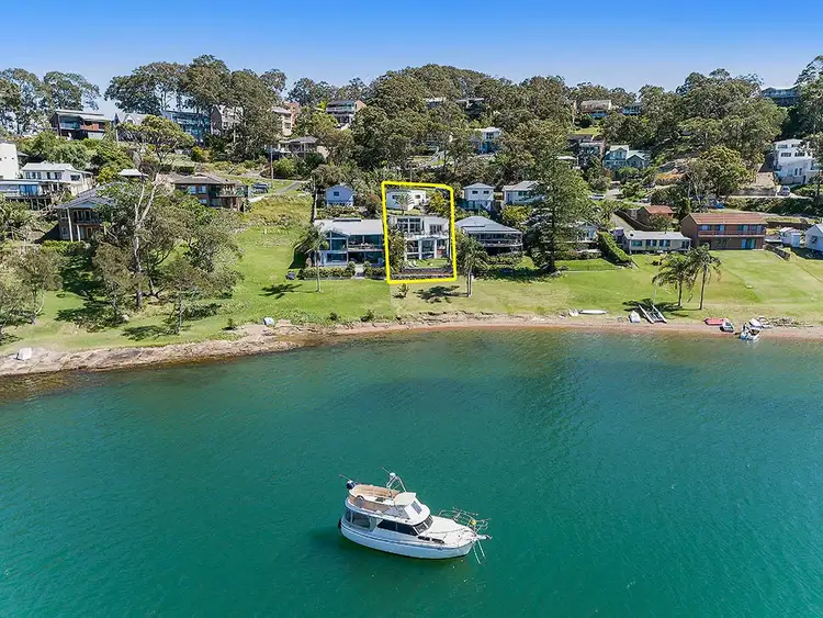 Second view of Homely house listing, 74 Beach Road, Wangi Wangi NSW 2267