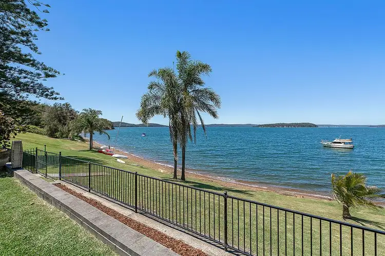 Fourth view of Homely house listing, 74 Beach Road, Wangi Wangi NSW 2267