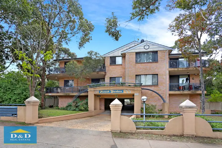 4/21-23 Newman Street, Merrylands NSW 2160