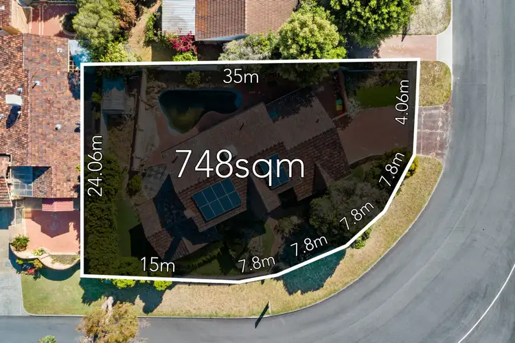 Main view of Homely house listing, 4 Connelly Way, Booragoon WA 6154