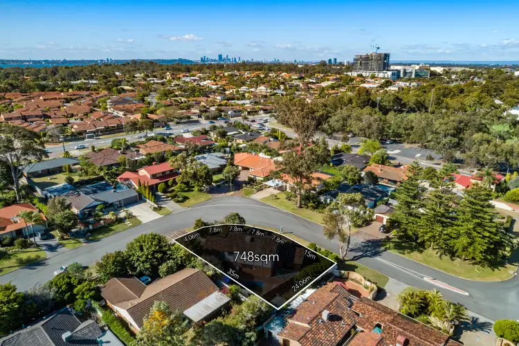 Third view of Homely house listing, 4 Connelly Way, Booragoon WA 6154