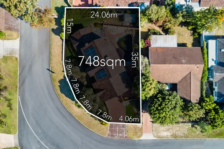 Fourth view of Homely house listing, 4 Connelly Way, Booragoon WA 6154