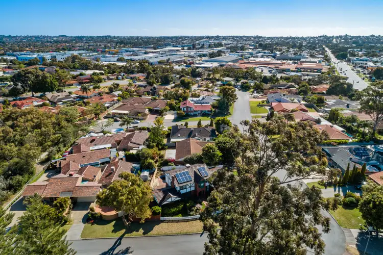 Fifth view of Homely house listing, 4 Connelly Way, Booragoon WA 6154