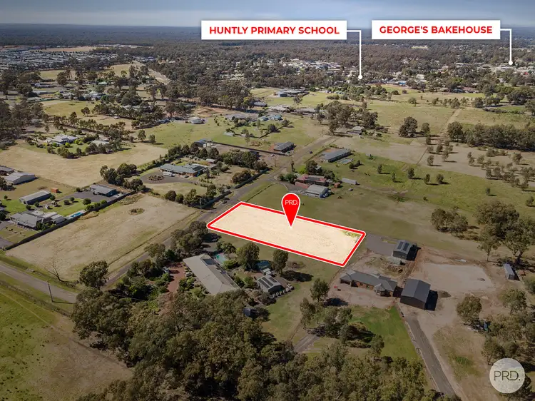 Third view of Homely land listing, 31 Hehir Road, Huntly VIC 3551