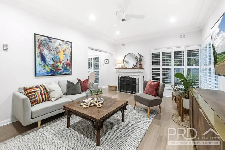 34 Miller Street, Kingsgrove NSW 2208