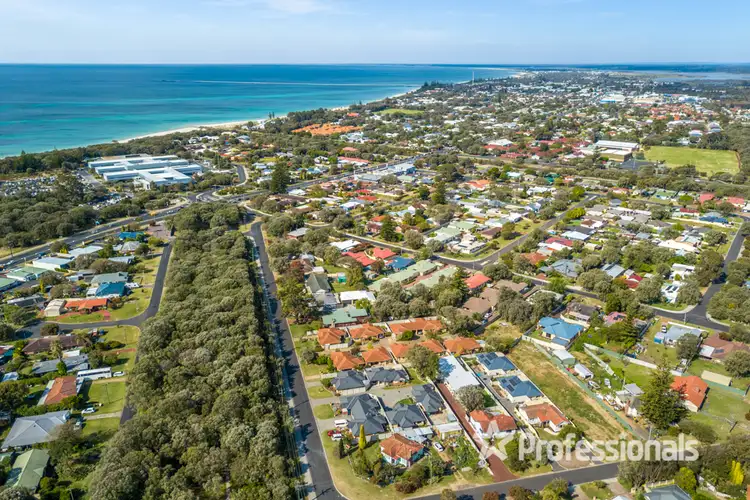 Third view of Homely house listing, 7 Backhouse Street, West Busselton WA 6280