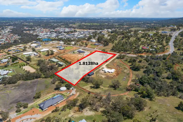 Third view of Homely land listing, 28 Litchfield Promenade, Jane Brook WA 6056