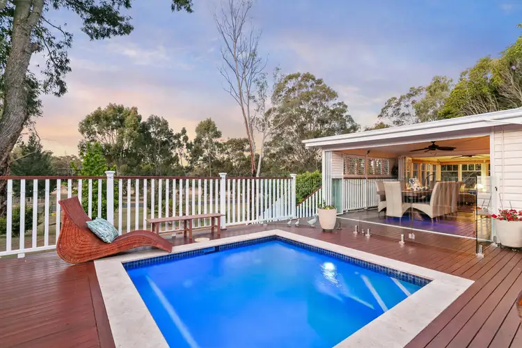 605 Mcdowell Loop, Parkerville WA 6081