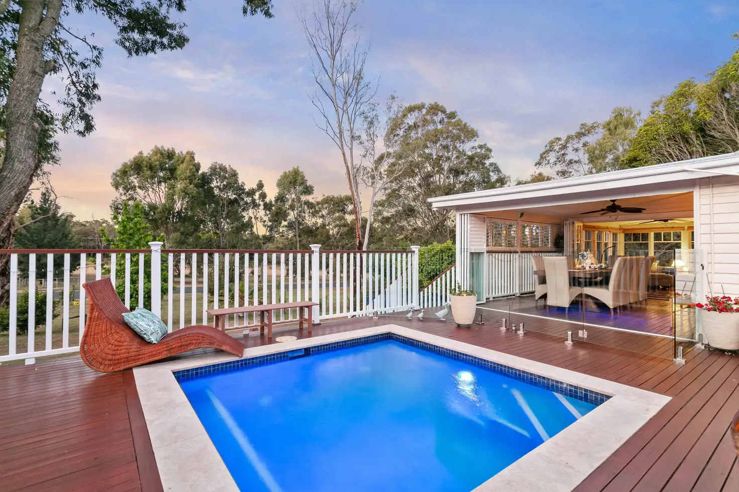 Main view of Homely house listing, 605 Mcdowell Loop, Parkerville WA 6081