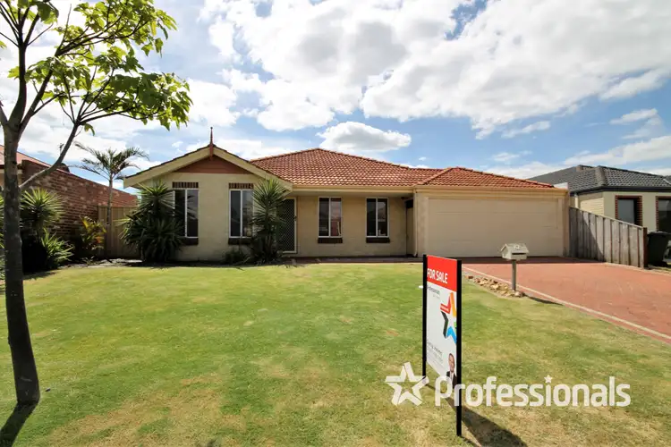 67 Glenfield Drive, Australind WA 6233