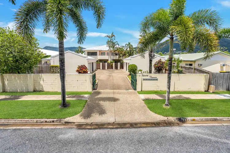 Main view of Homely unit listing, 2/16 Ingham Court, Mooroobool QLD 4870