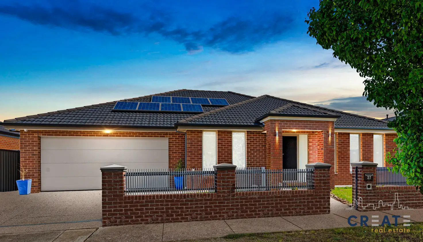 Main view of Homely house listing, 27 Chesterfield Road, Cairnlea VIC 3023