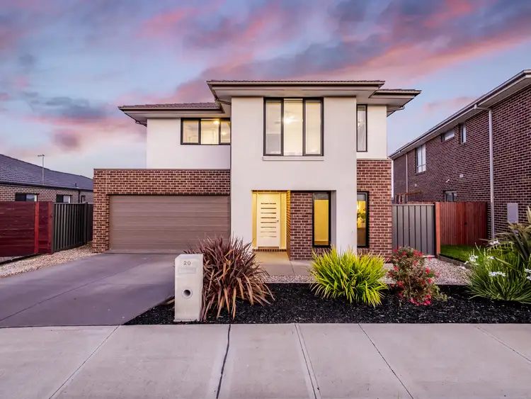 Main view of Homely house listing, 20 Freycinet Drive, Botanic Ridge VIC 3977