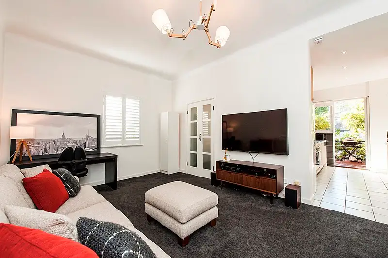 Main view of Homely apartment listing, 8/126 Forrest Street, Peppermint Grove WA 6011
