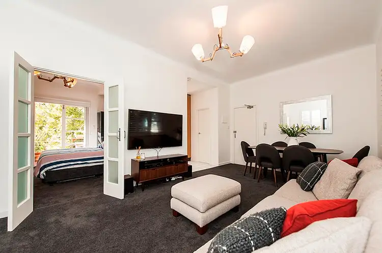 Second view of Homely apartment listing, 8/126 Forrest Street, Peppermint Grove WA 6011
