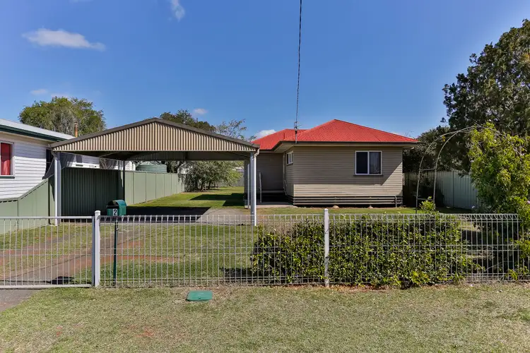 Main view of Homely house listing, 2 Aylmer Street, Oakey QLD 4401