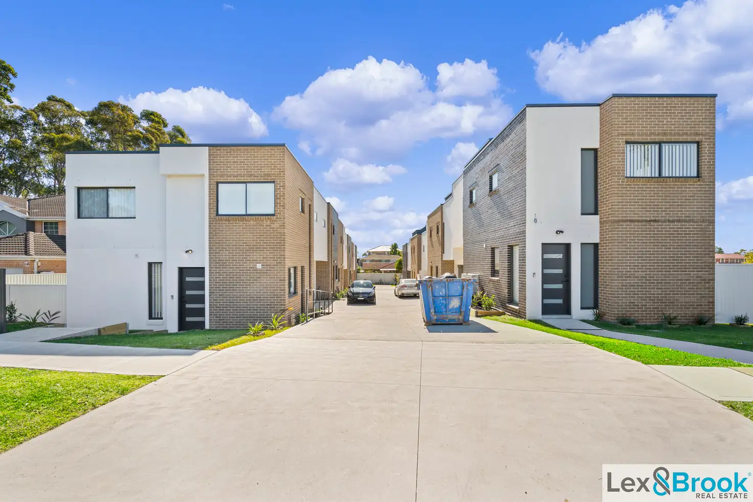 Main view of Homely townhouse listing, 165-167 Green Valley Rd, Green Valley NSW 2168