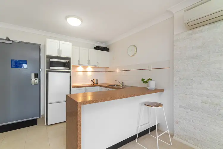 Second view of Homely apartment listing, 246/99 Griffith Street, Coolangatta QLD 4225