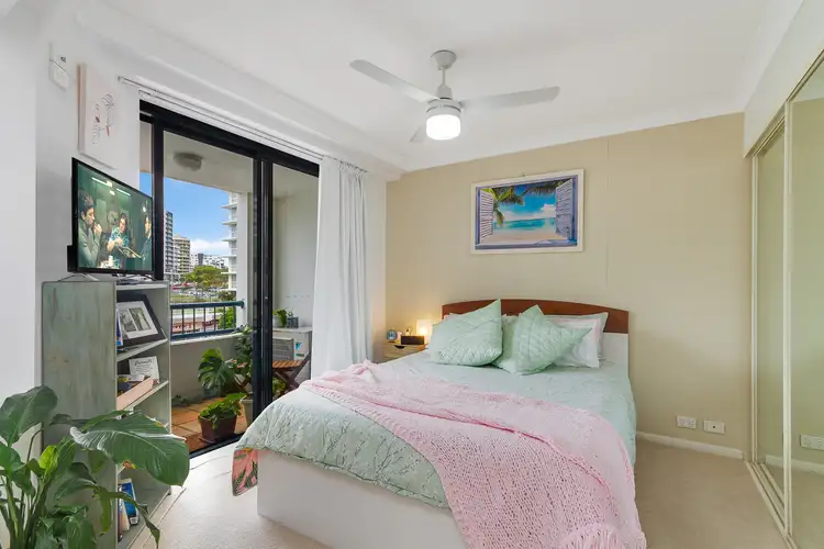Third view of Homely apartment listing, 246/99 Griffith Street, Coolangatta QLD 4225
