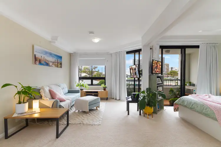 Fourth view of Homely apartment listing, 246/99 Griffith Street, Coolangatta QLD 4225
