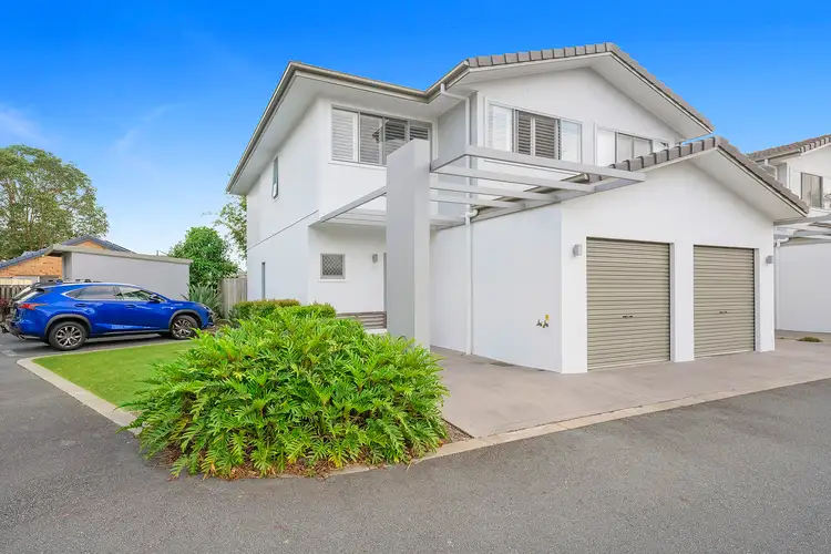 Main view of Homely townhouse listing, 38/41 Macadie Way, Merrimac QLD 4226