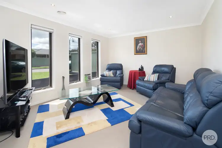 Second view of Homely house listing, 3 Hodge Street, Miners Rest VIC 3352