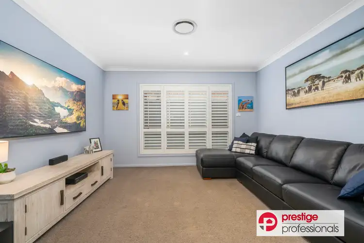 Second view of Homely house listing, 81 Navigator Street, Leppington NSW 2179