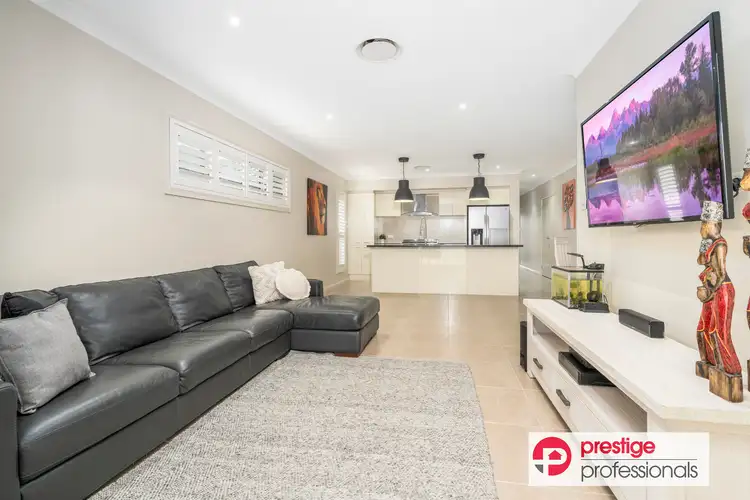 Fifth view of Homely house listing, 81 Navigator Street, Leppington NSW 2179