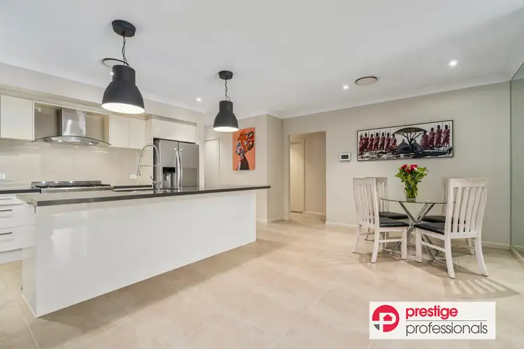 Sixth view of Homely house listing, 81 Navigator Street, Leppington NSW 2179