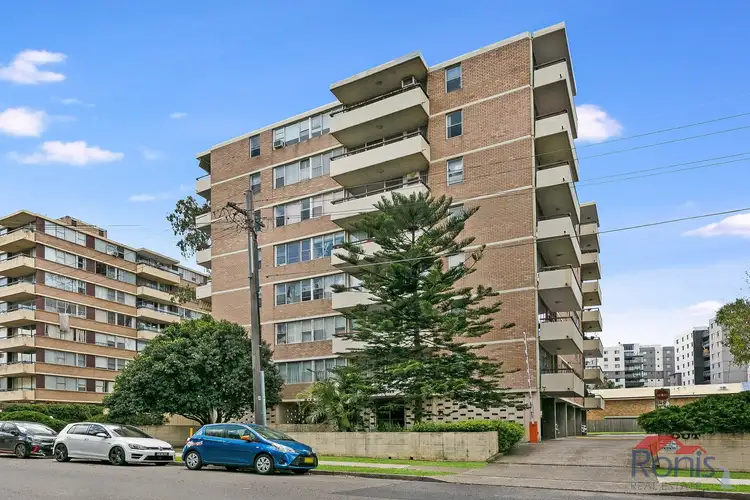 31/27 Raymond Street, Bankstown NSW 2200
