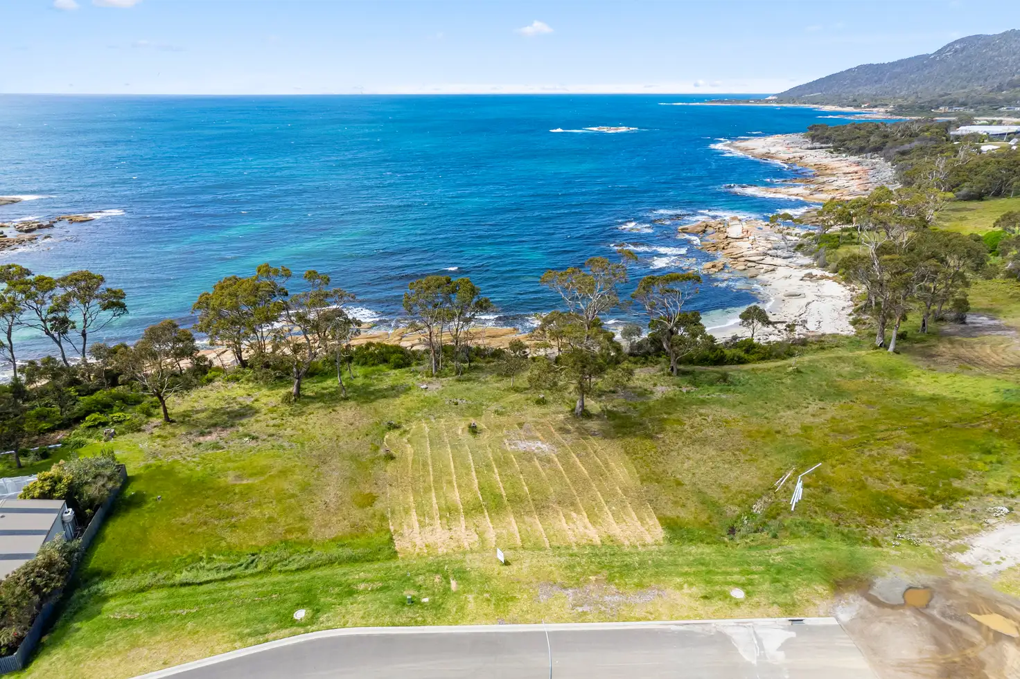 Main view of Homely land listing, 13 Sunrise Drive, Bicheno TAS 7215