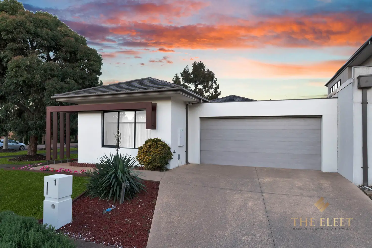 Main view of Homely house listing, 1 The Esplanade, Sanctuary Lakes VIC 3030