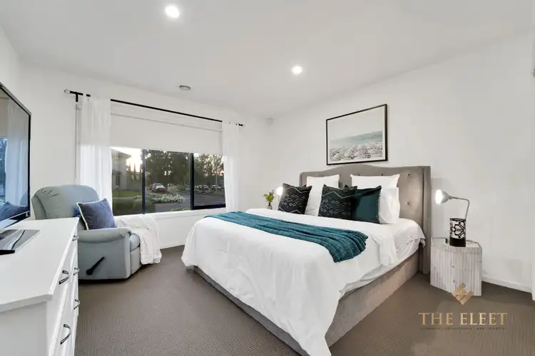Sixth view of Homely house listing, 1 The Esplanade, Sanctuary Lakes VIC 3030