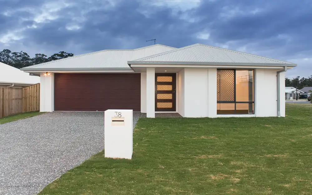 Main view of Homely house listing, 38 Cypress Circuit, Coomera QLD 4209