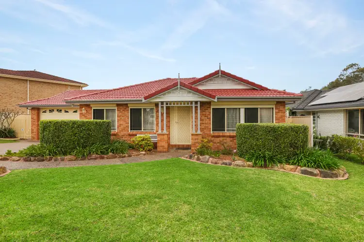 Main view of Homely house listing, 45 Habeda Avenue, Horsley NSW 2530