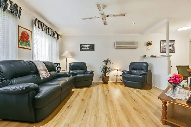 Second view of Homely house listing, 45 Habeda Avenue, Horsley NSW 2530