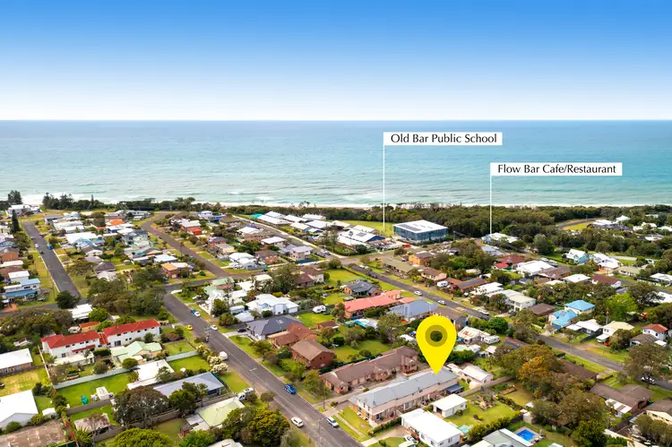 Second view of Homely townhouse listing, 4/12 Connell Street, Old Bar NSW 2430