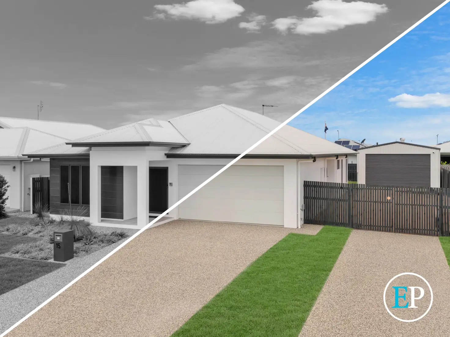 Main view of Homely house listing, 15 Magellan Street, Burdell QLD 4818