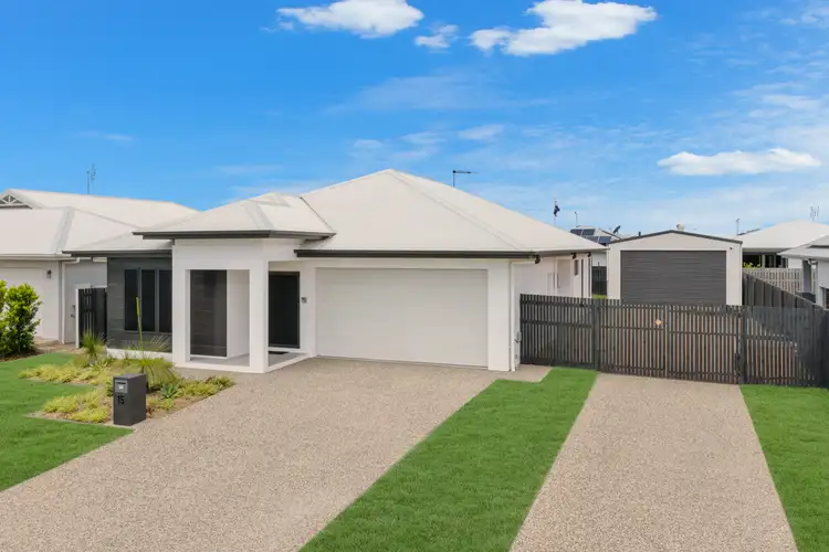 Second view of Homely house listing, 15 Magellan Street, Burdell QLD 4818