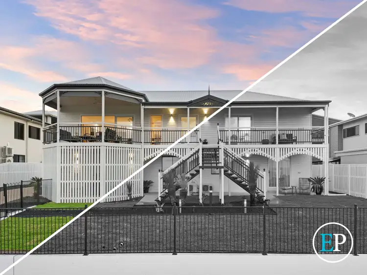 Main view of Homely house listing, 17 Cashell Crescent, Bushland Beach QLD 4818