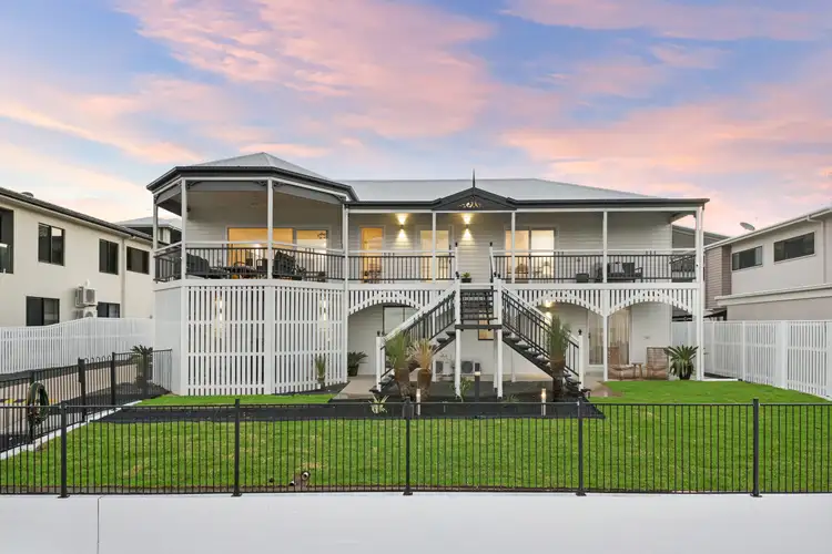 Second view of Homely house listing, 17 Cashell Crescent, Bushland Beach QLD 4818