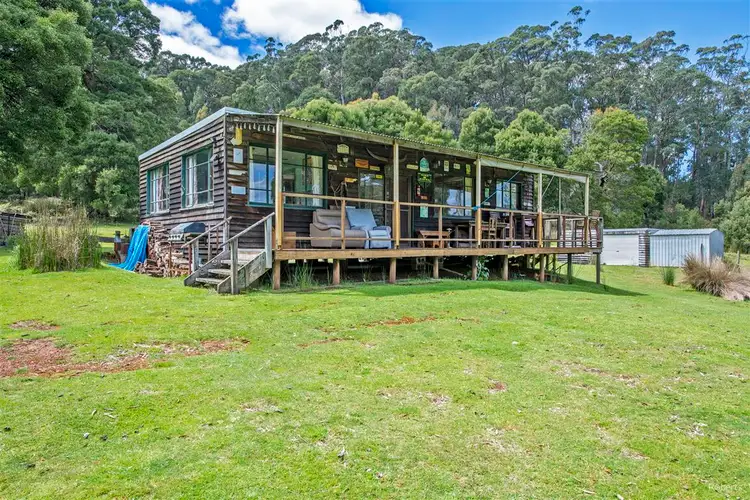 44/137 Winduss Road, Gunns Plains TAS 7315