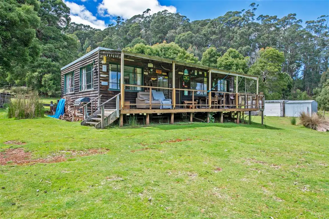 Main view of Homely rural property listing, 44/137 Winduss Road, Gunns Plains TAS 7315