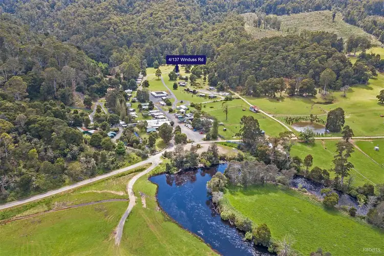 Second view of Homely rural property listing, 44/137 Winduss Road, Gunns Plains TAS 7315