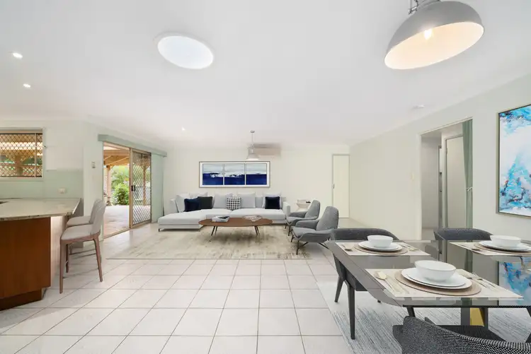 Fifth view of Homely house listing, 6 Masjakin Court, Murrumba Downs QLD 4503