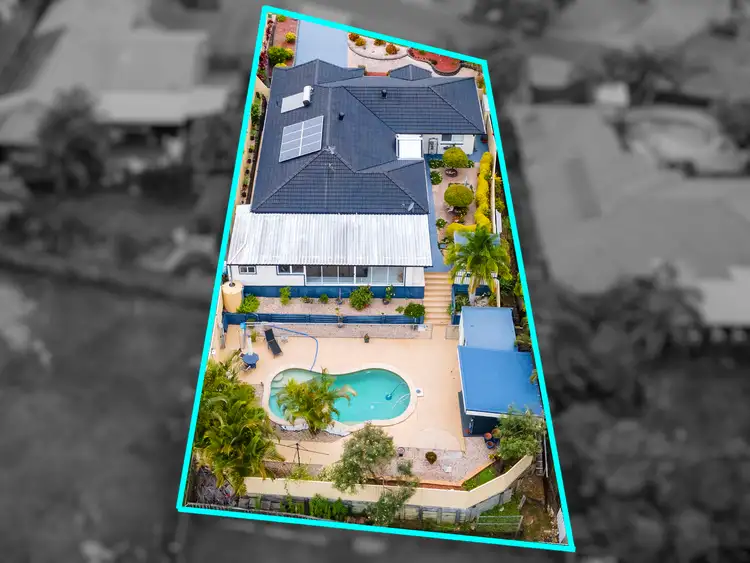 Main view of Homely house listing, 10 Corai Close, Pacific Pines QLD 4211