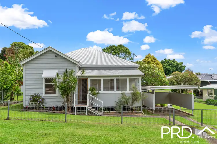 7 Curtois Street, Kyogle NSW 2474