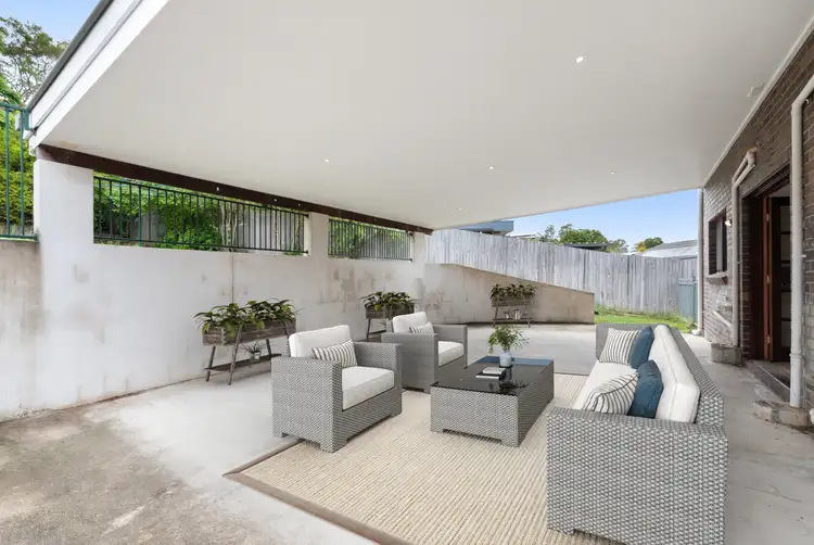 Second view of Homely house listing, 3 Bates Drive, Everton Hills QLD 4053