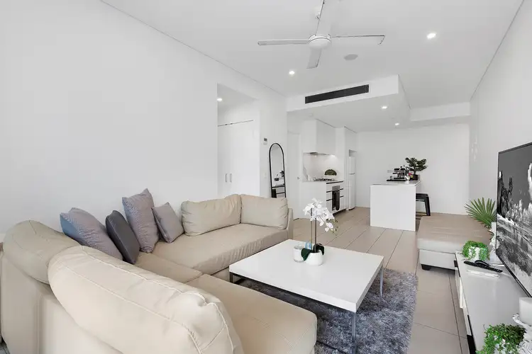 Fourth view of Homely apartment listing, 1014/19 Hope Street, South Brisbane QLD 4101